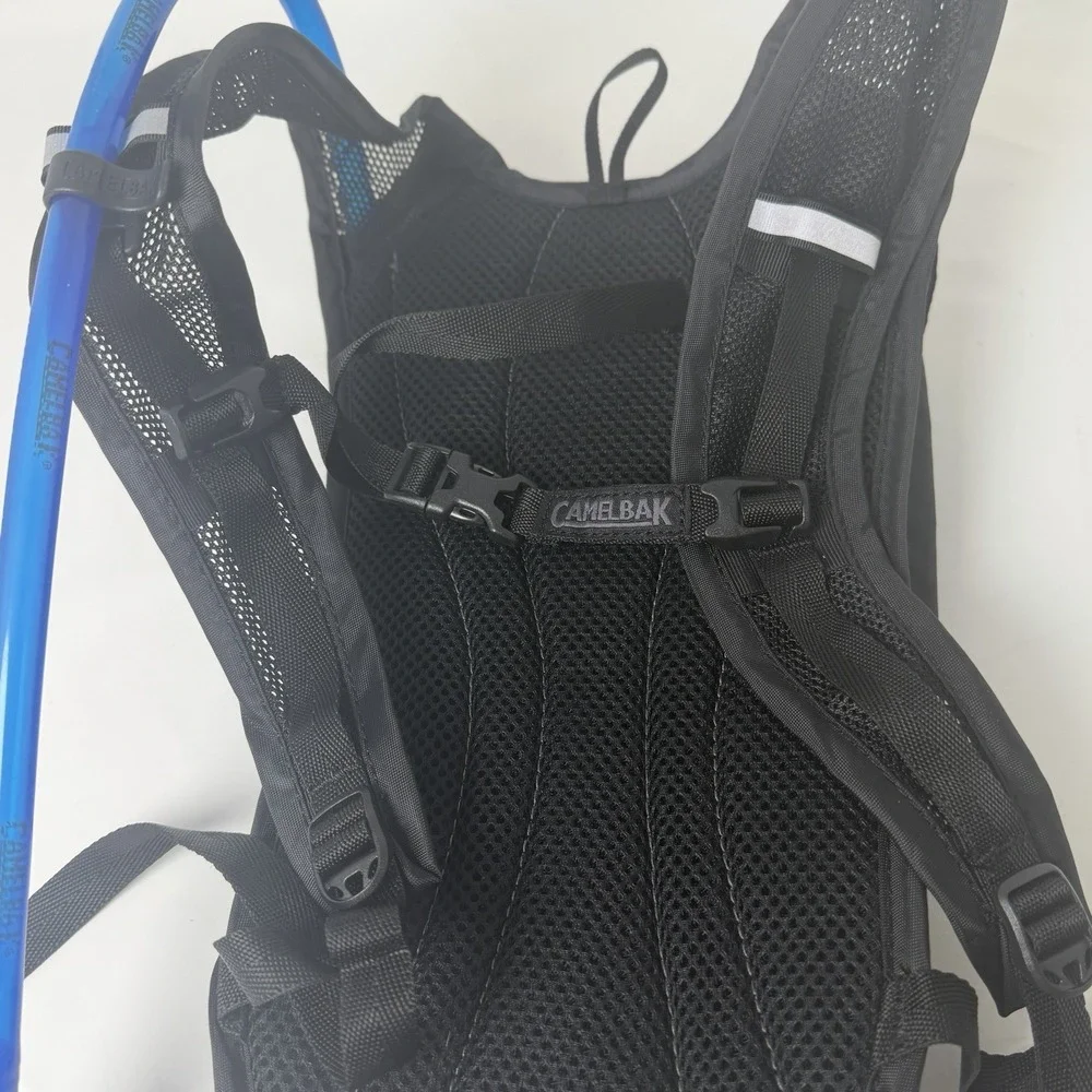 CamelBak Hydrobak Lightweight Bike Hydration Backpack‎ 50oz Black